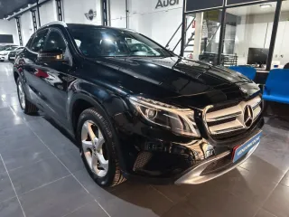 Mercedes-Benz GLA 2018