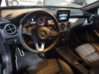 Mercedes-Benz GLA 2018