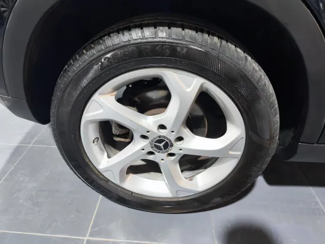 Mercedes-Benz GLA 2018