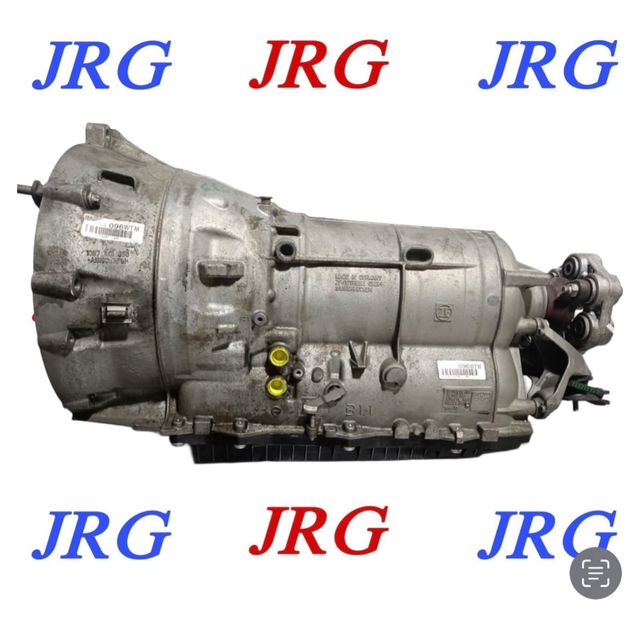 Caja de cambios automática bmw f10 530d