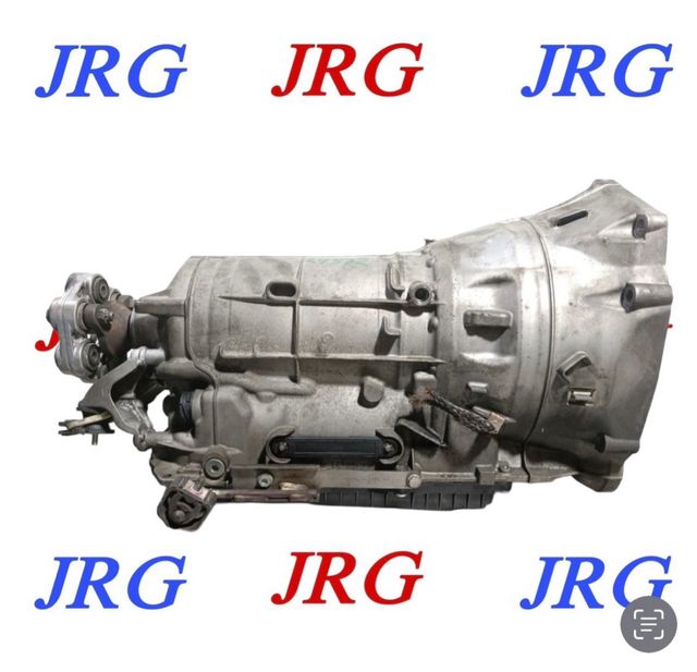 Caja de cambios automática bmw f10 530d