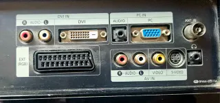 TV Samsung 20 + TDT + Mandos No tiene HDMI