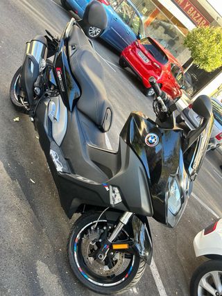 BMW C650 Sport 19.900 km