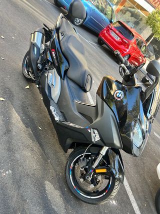 BMW C650 Sport 19.900 km