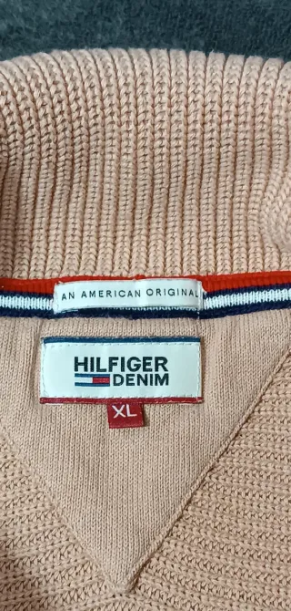 Jersey Tommy Hilfiger Coral Talla XL