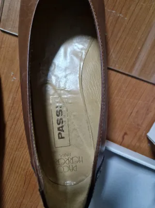 Zapatos de tacón mujer T38