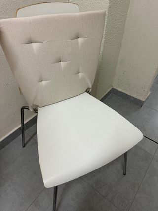 4 Sillas Vilmar Ikea