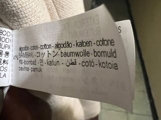 Blazer Zara Talla 54