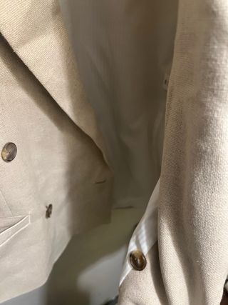 Blazer Zara Talla 54