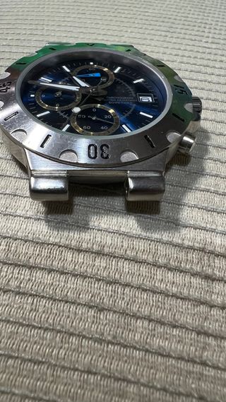 Reloj Cronógrafo de cuarzo