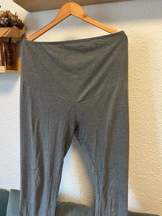 Lote Ropa Maternidad Jeans y Leggings
