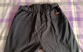 Pantalones de esquí unisex Aigle Actimum