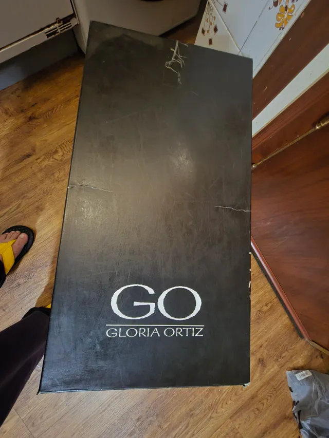 Botas altas mujer negras y marrones nuevas