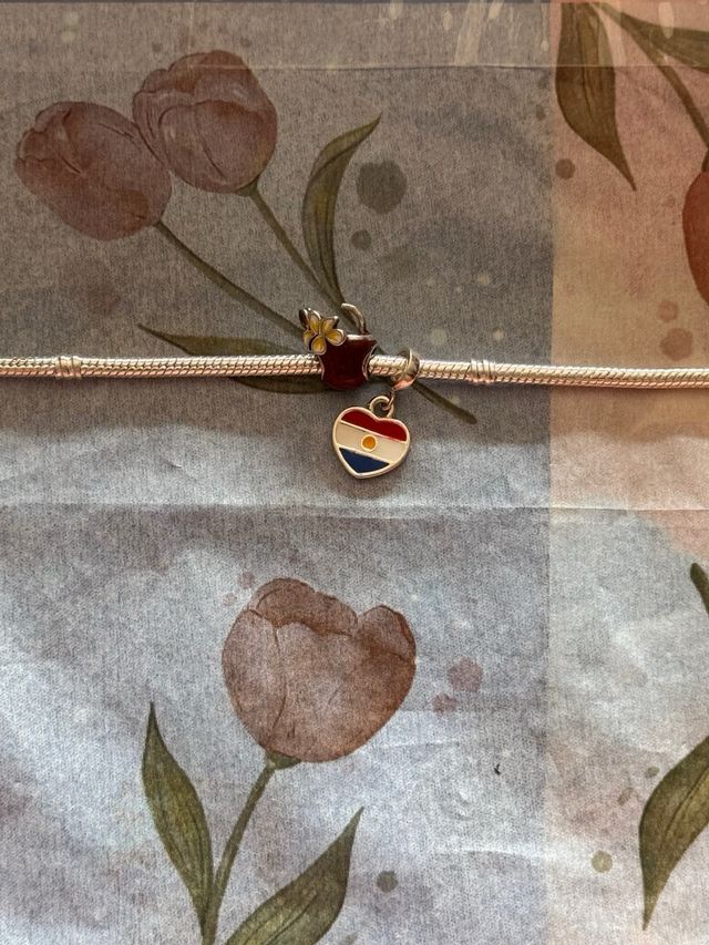 Dijes para pulseras Pd