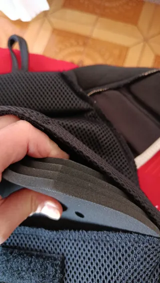 Protector Espalda y Cadera