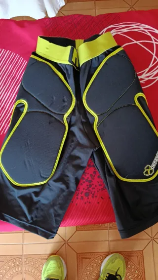 Protector Espalda y Cadera