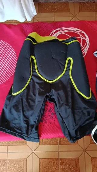 Protector Espalda y Cadera