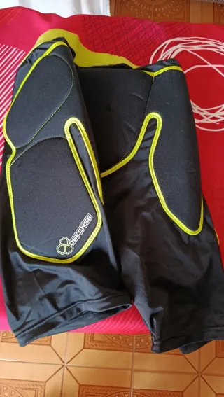 Protector Espalda y Cadera