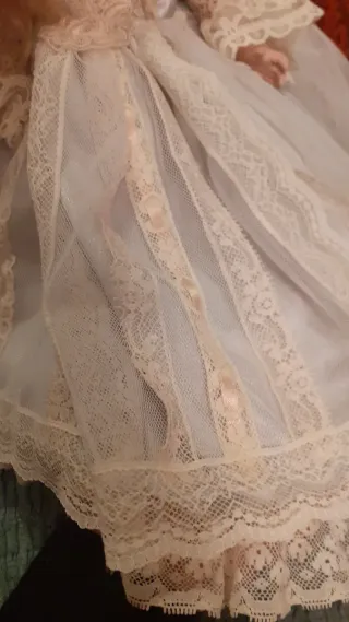 Bambola porcellana Le bambole di Arianna