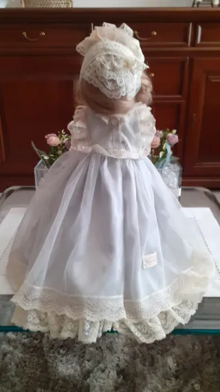 Bambola porcellana Le bambole di Arianna