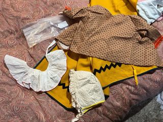 Traje Regional Cántabro Bebé