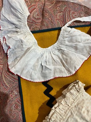 Traje Regional Cántabro Bebé