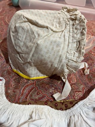 Traje Regional Cántabro Bebé