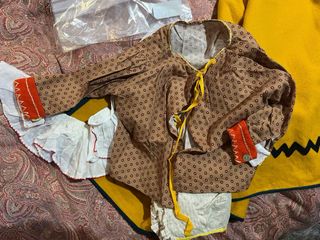 Traje Regional Cántabro Bebé