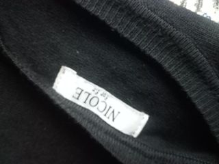 Jersey fino Nicole T. Única lentejuelas