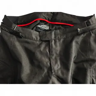 Pantalones Moto Alpinestars ST-1 WP Negro. Talla L