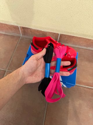 Adidas Superstar Sp5der Rojas y Negras