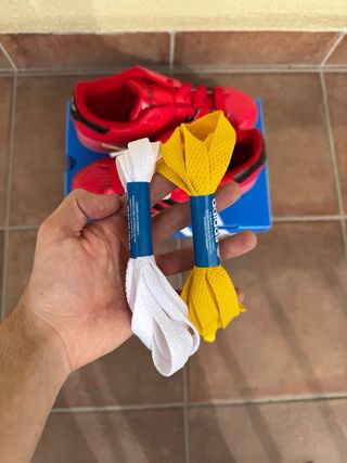 Adidas Superstar Sp5der Rojas y Negras