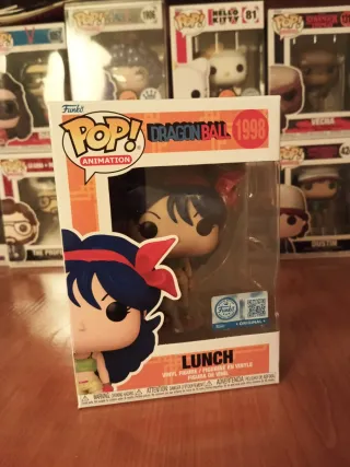 Funko Pop! Dragon Ball LUNCH