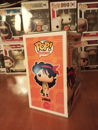 Funko Pop! Dragon Ball LUNCH