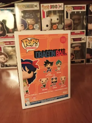 Funko Pop! Dragon Ball LUNCH