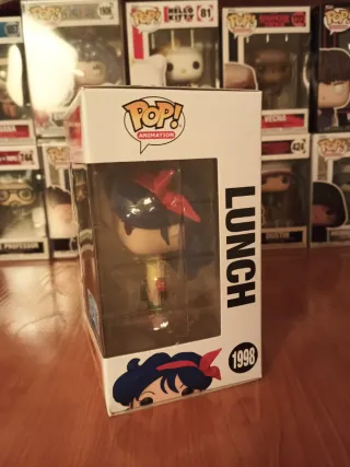 Funko Pop! Dragon Ball LUNCH