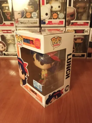 Funko Pop! Dragon Ball LUNCH