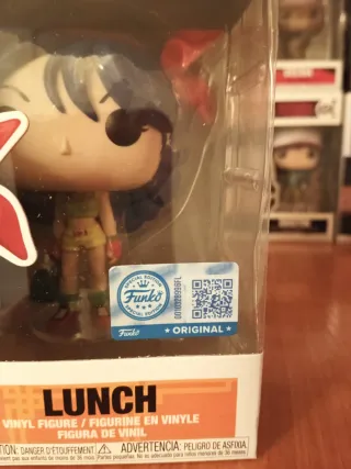 Funko Pop! Dragon Ball LUNCH