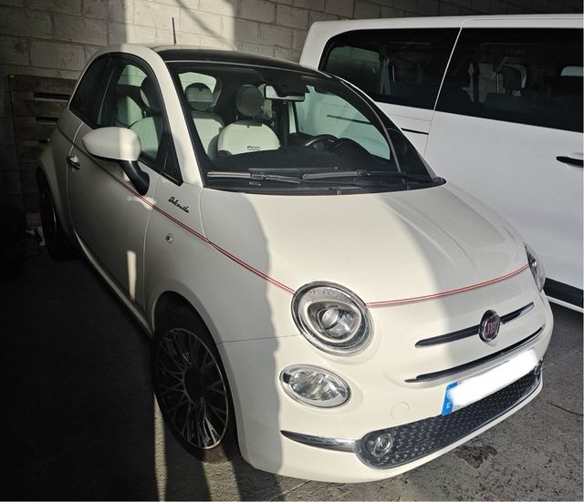 FIAT 500 2021