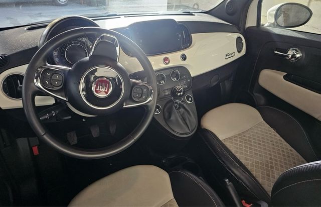 FIAT 500 2021