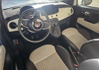 FIAT 500 2021