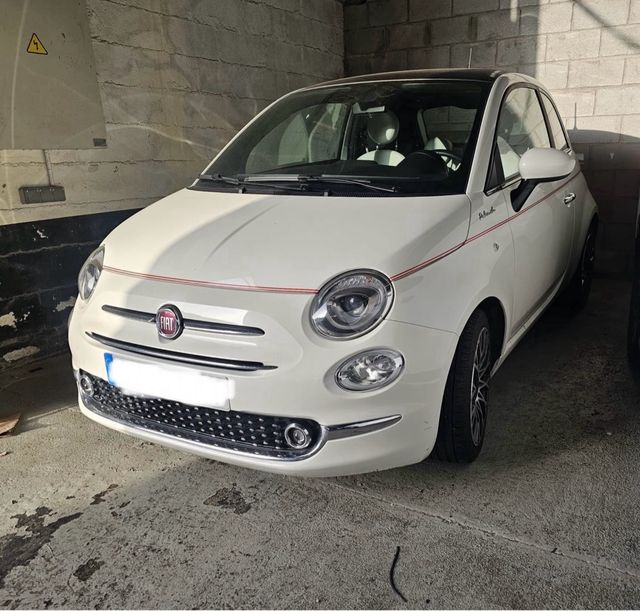FIAT 500 2021