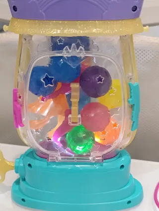 My Little Pony Movie Spring Driver Pony