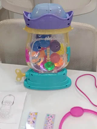 My Little Pony Movie Spring Driver Pony