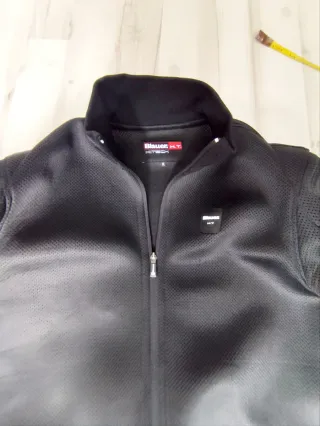 Chaqueta Blauer Neopreno Moto Talla XL