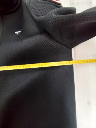 Chaqueta Blauer Neopreno Moto Talla XL