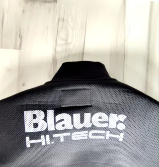 Chaqueta Blauer Neopreno Moto Talla XL