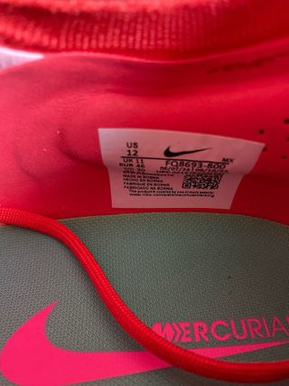 Nike ZM Vapor 16 Elite AG Pro Mad Energy