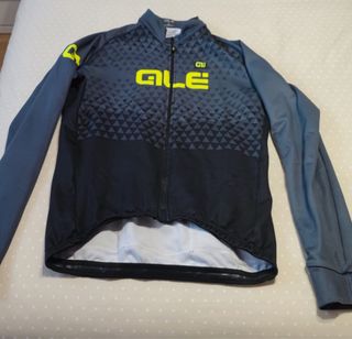 Maillot Ale Summit manga larga