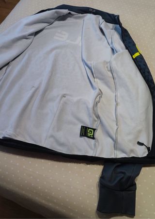 Maillot Ale Summit manga larga